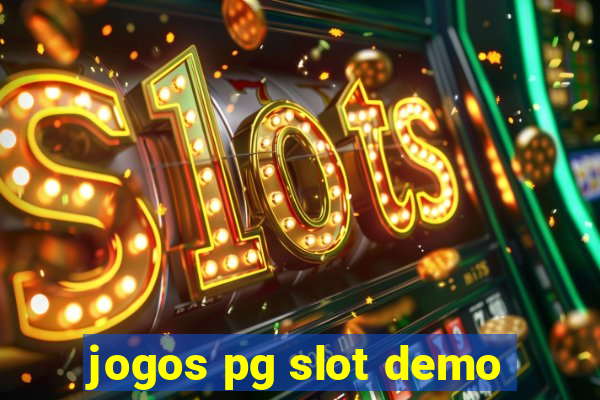 jogos pg slot demo