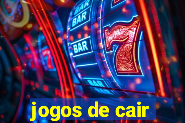 jogos de cair