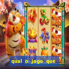 qual o jogo que está pagando