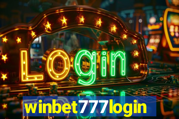 winbet777login