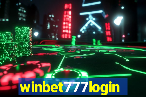 winbet777login