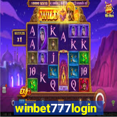 winbet777login