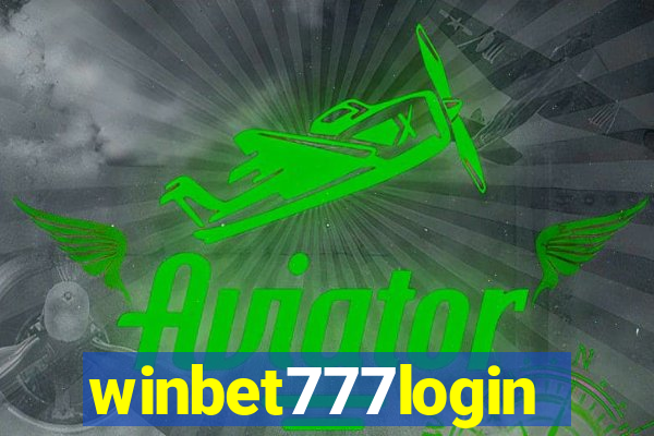 winbet777login