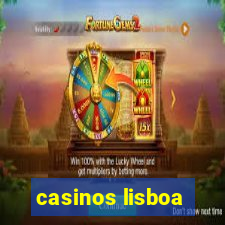 casinos lisboa