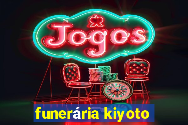 funerária kiyoto