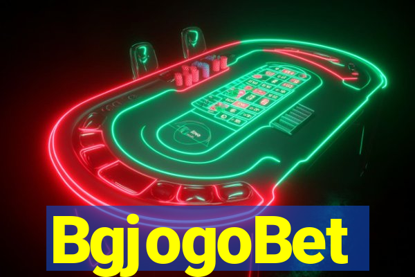 BgjogoBet