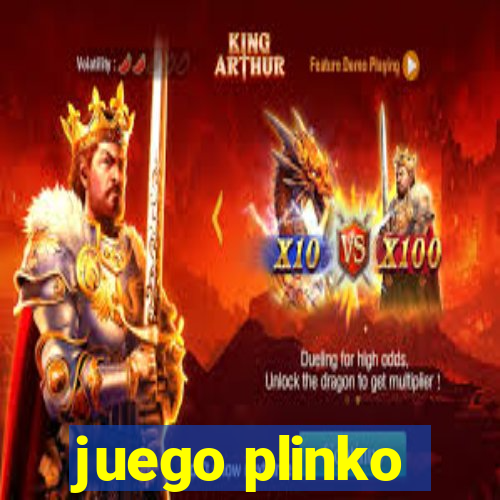 juego plinko