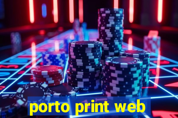 porto print web