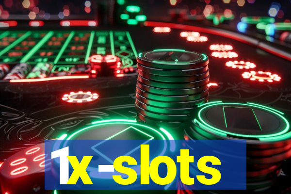 1x-slots