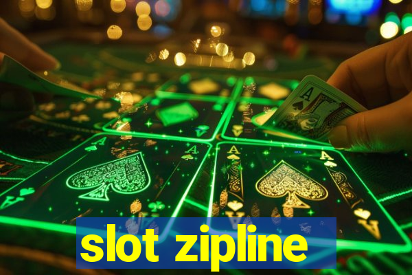 slot zipline