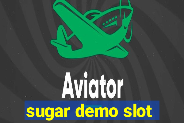 sugar demo slot