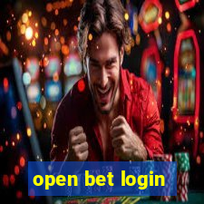 open bet login