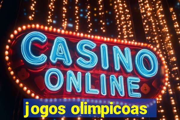 jogos olimpicoas