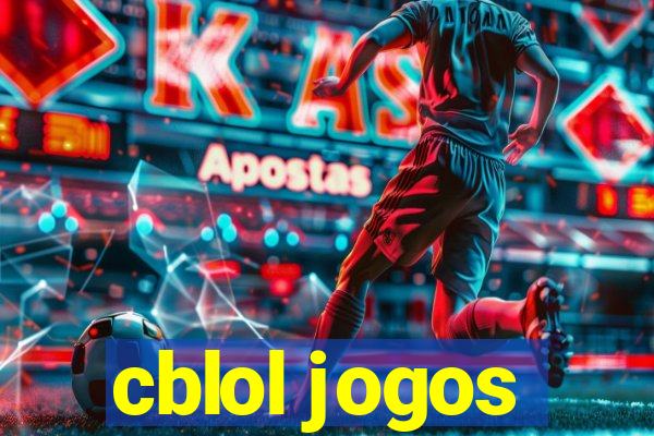 cblol jogos