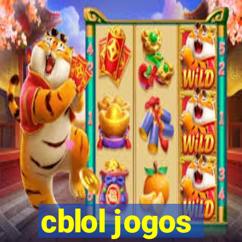 cblol jogos