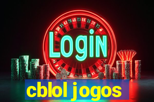 cblol jogos