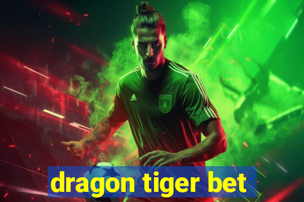 dragon tiger bet