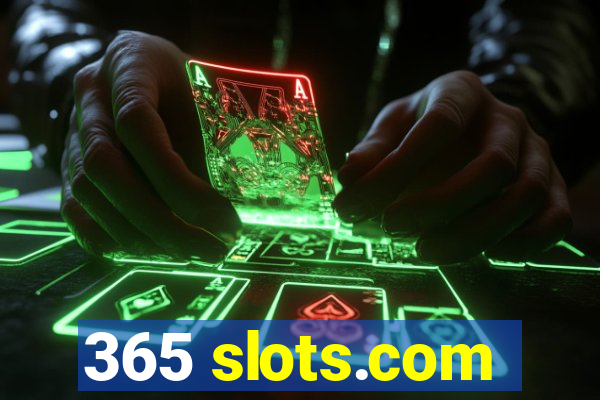 365 slots.com