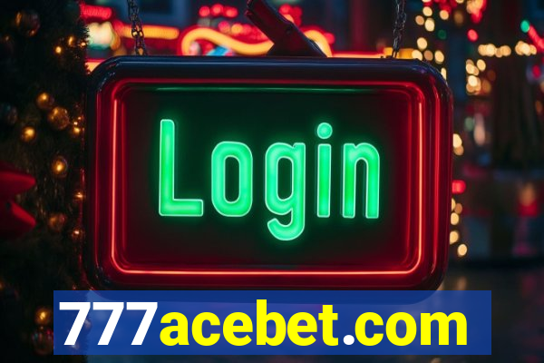 777acebet.com