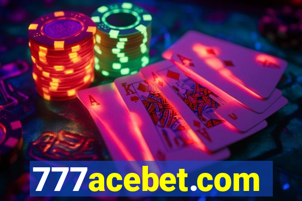 777acebet.com