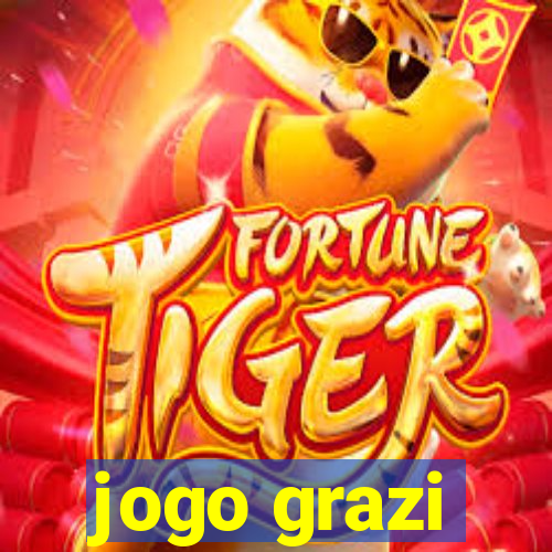 jogo grazi