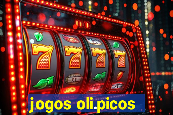 jogos oli.picos