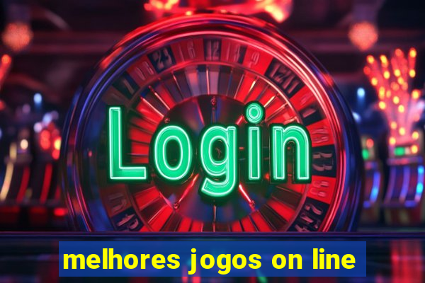 melhores jogos on line