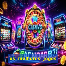 os melhores jogos pra iphone