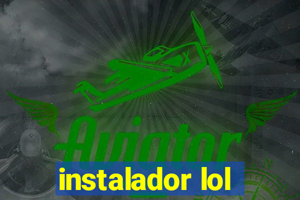 instalador lol