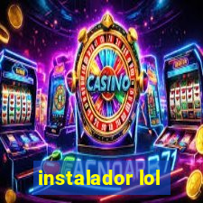 instalador lol