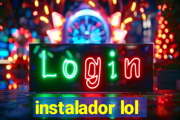 instalador lol