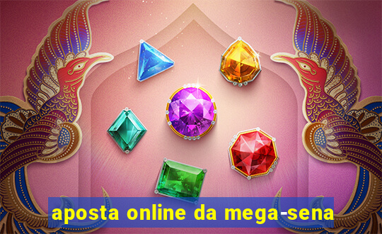 aposta online da mega-sena