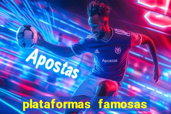 plataformas famosas de jogos