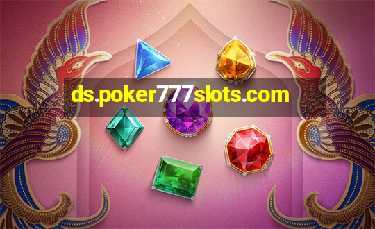 ds.poker777slots.com