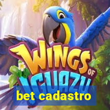 bet cadastro