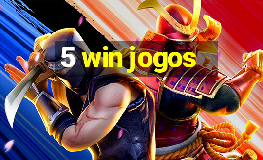 5 win jogos