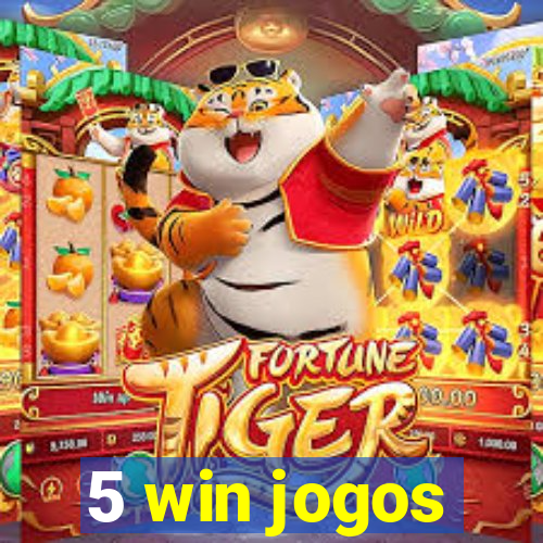 5 win jogos