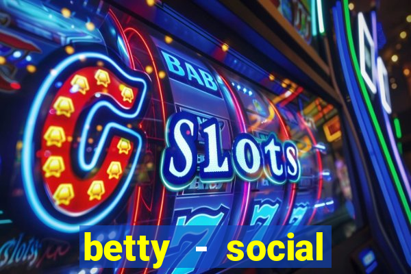 betty - social sports betting