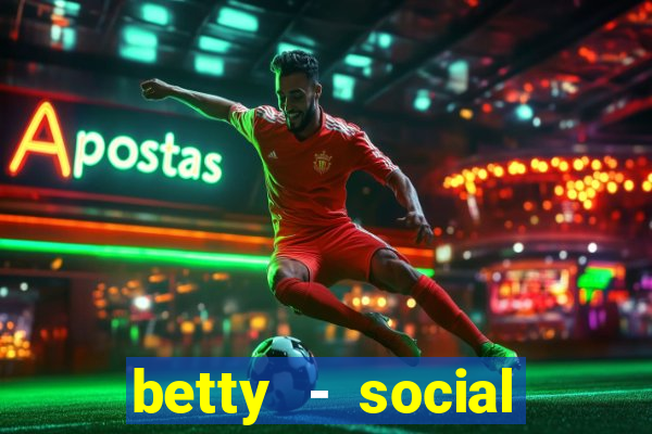 betty - social sports betting