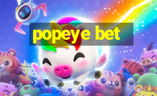 popeye bet