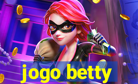 jogo betty