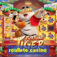 roullete casino