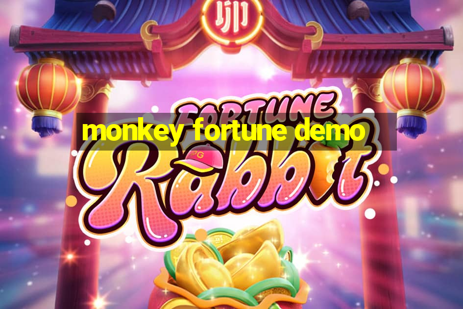 monkey fortune demo