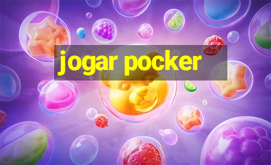 jogar pocker