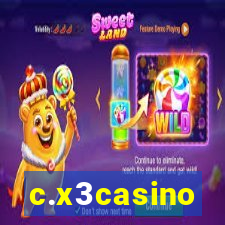 c.x3casino