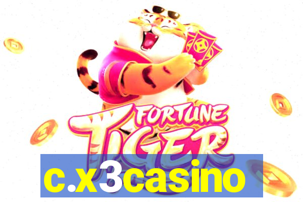 c.x3casino