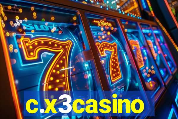 c.x3casino