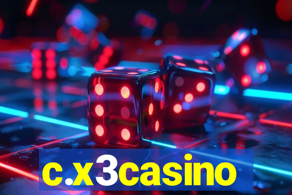 c.x3casino