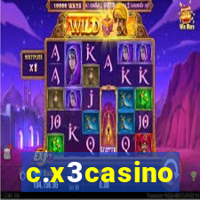 c.x3casino