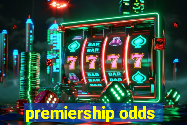 premiership odds